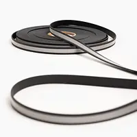 "Reflection"  Biothane® city leash - Master