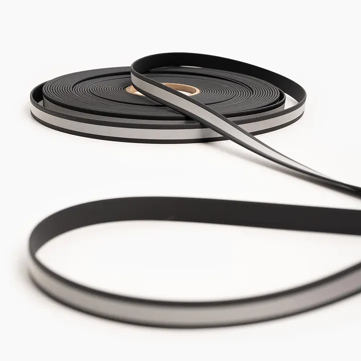 "Reflection"  Biothane® city leash - Master