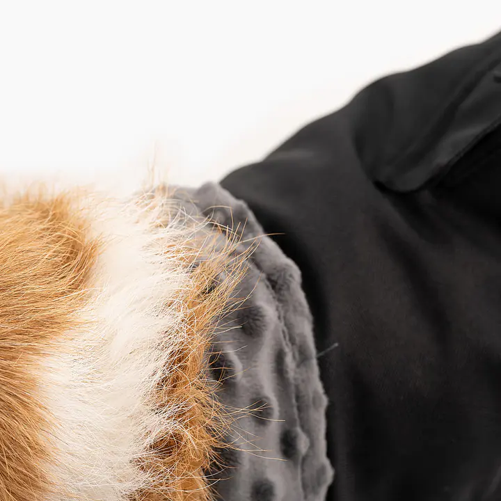 Kurtka dla psa "Psygarnij kropka" - Master