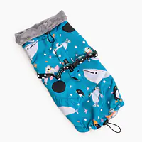 Kurtka dla psa "Łot de fok?" - Master