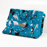 Mat-bag "What does the seal say?" - Master