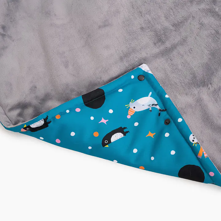 Mat-bag "What does the seal say?" - Master