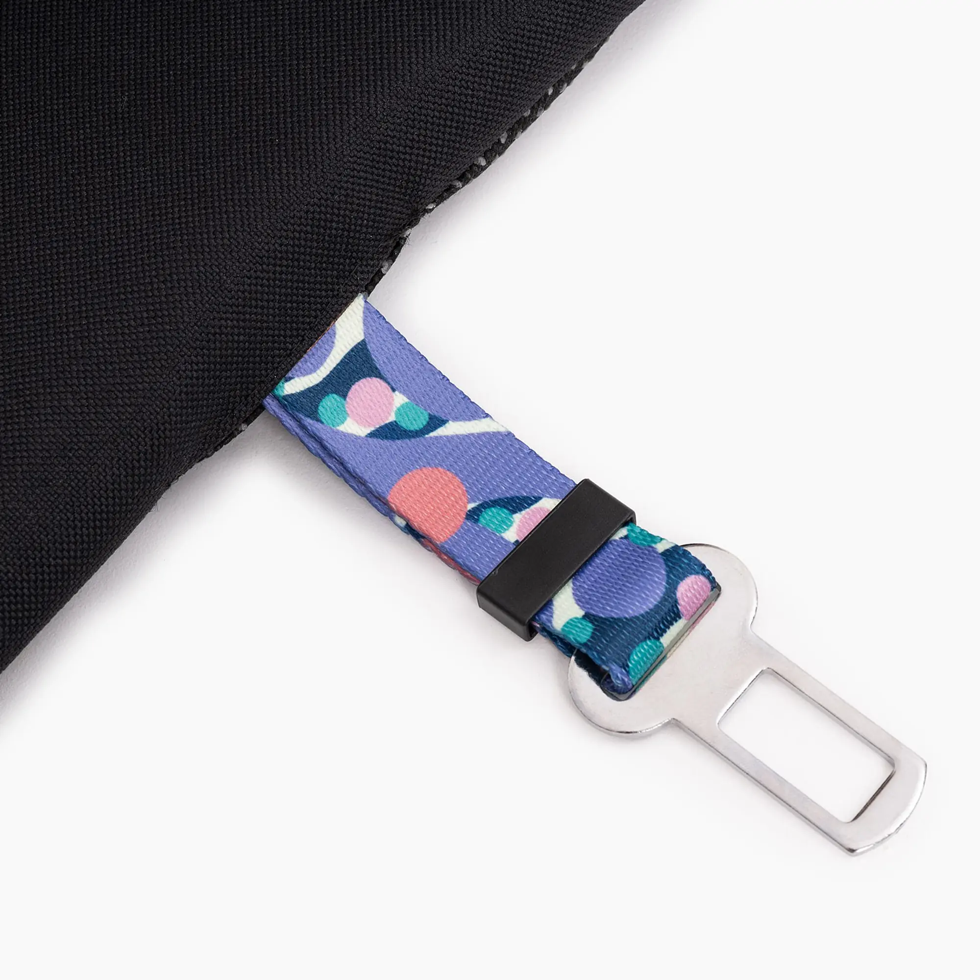 Fotelik do samochodu "Black is the new black" - Master