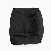 Fotelik do samochodu "Black is the new black" - Master