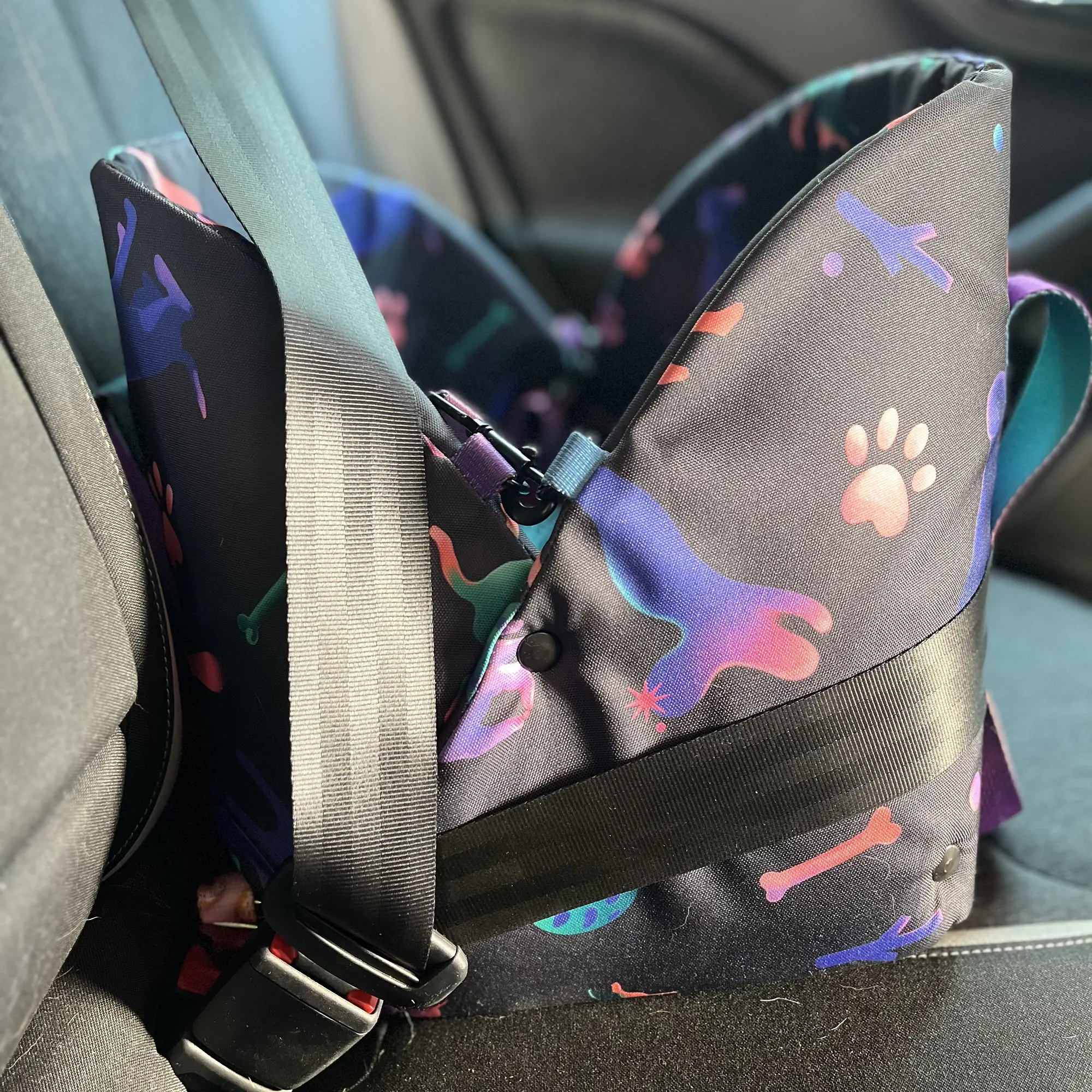 Bag 3in1 "Doggy style" - Master