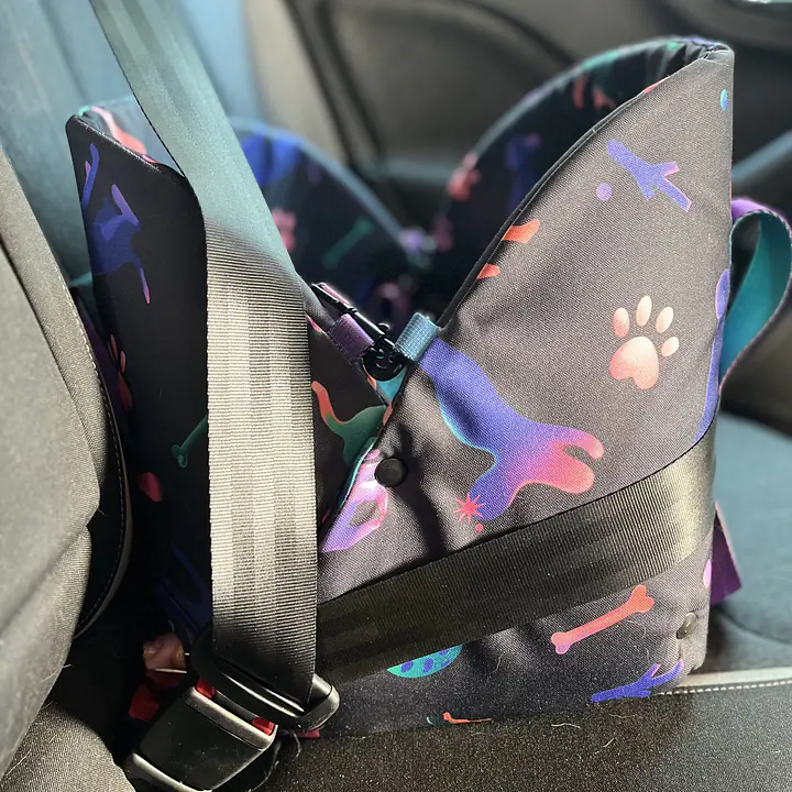 Bag 3in1 "Doggy style" - Master