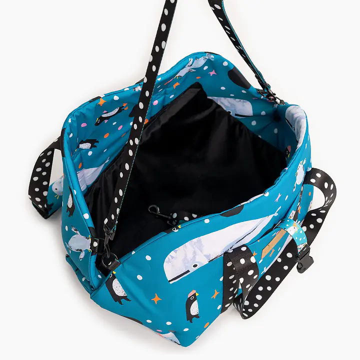 Torba 3w1 dla psa lub kota "Łot de fok?" - Master