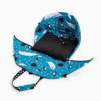 Bag 3in1 "What does the seal say?" - Master