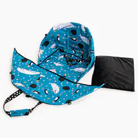 Bag 3in1 "What does the seal say?" - Master