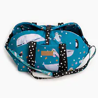 Bag 3in1 "What does the seal say?" - Master