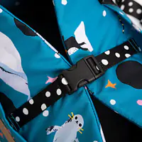 Bag 3in1 "What does the seal say?" - Master