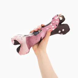 Snuffle mat + toy bone set - Master