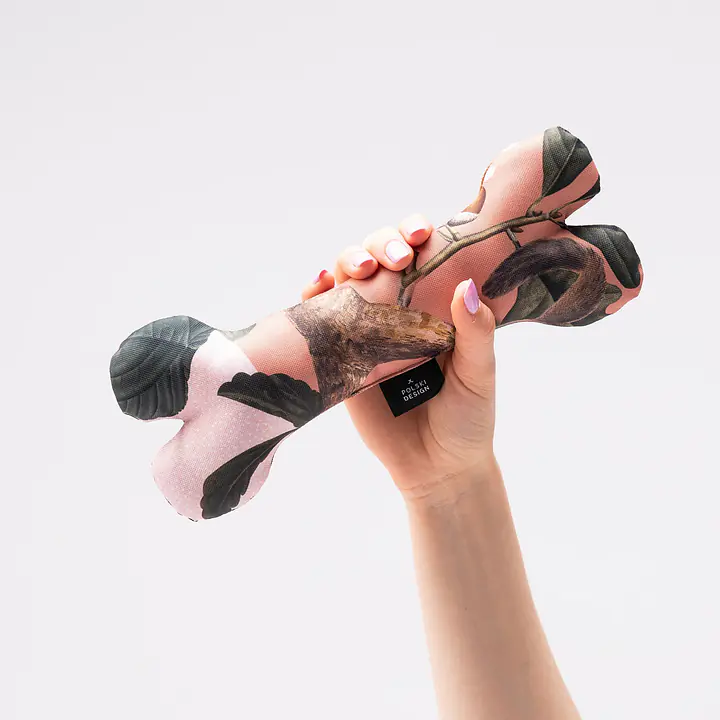 Snuffle mat + toy bone set - Master