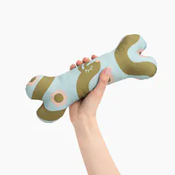 Snuffle mat + toy bone set - Master