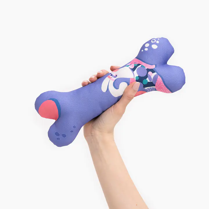 Zestaw mata węchowa + zabawka - Master