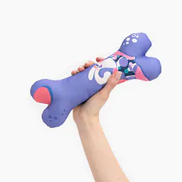 Snuffle mat + toy bone set - Master