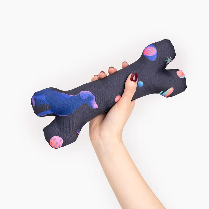 Snuffle mat + toy bone set - Master