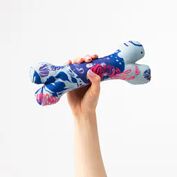 Snuffle mat + toy bone set - Master