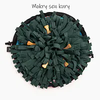 Snuffle mat + toy bone set - Master