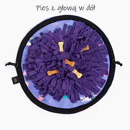 Snuffle mat + toy bone set - Master