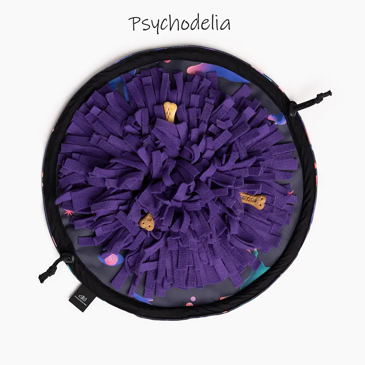 Snuffle mat + toy bone set - Master