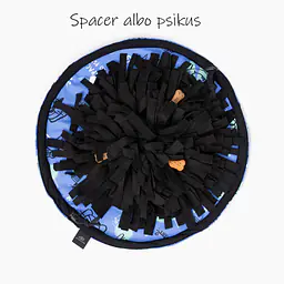 Snuffle mat + toy bone set - Master