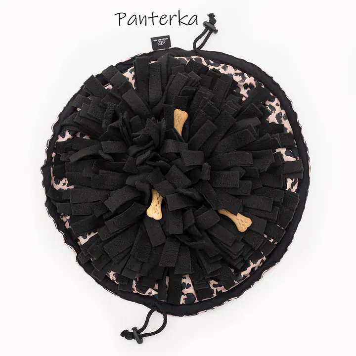 Snuffle mat + toy bone set - Master