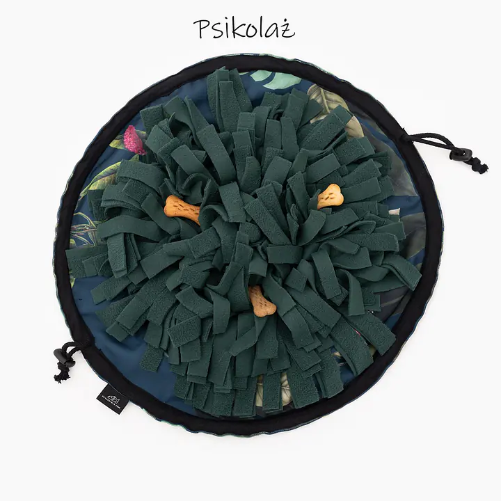 Snuffle mat + toy bone set - Master