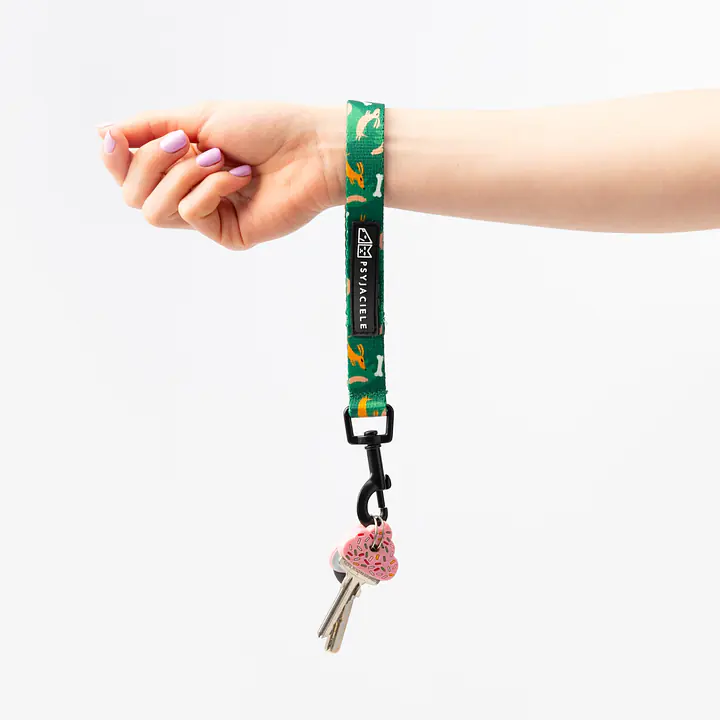 Reusable bag + keychain set - Master