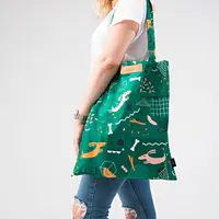 Reusable bag + keychain set - Master