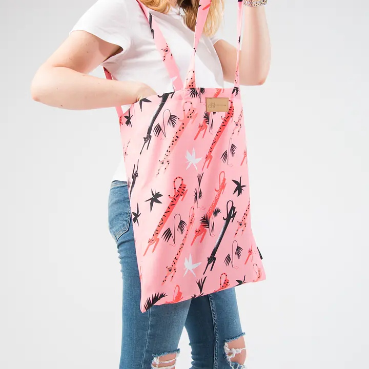 Reusable bag + keychain set - Master