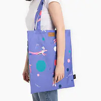 Reusable bag + keychain set - Master