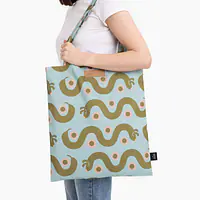 Reusable bag + keychain set - Master