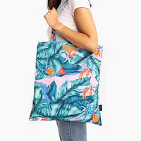 Reusable bag + keychain set - Master