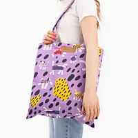 Reusable bag + keychain set - Master