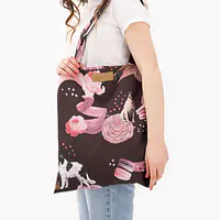 Reusable bag + keychain set - Master