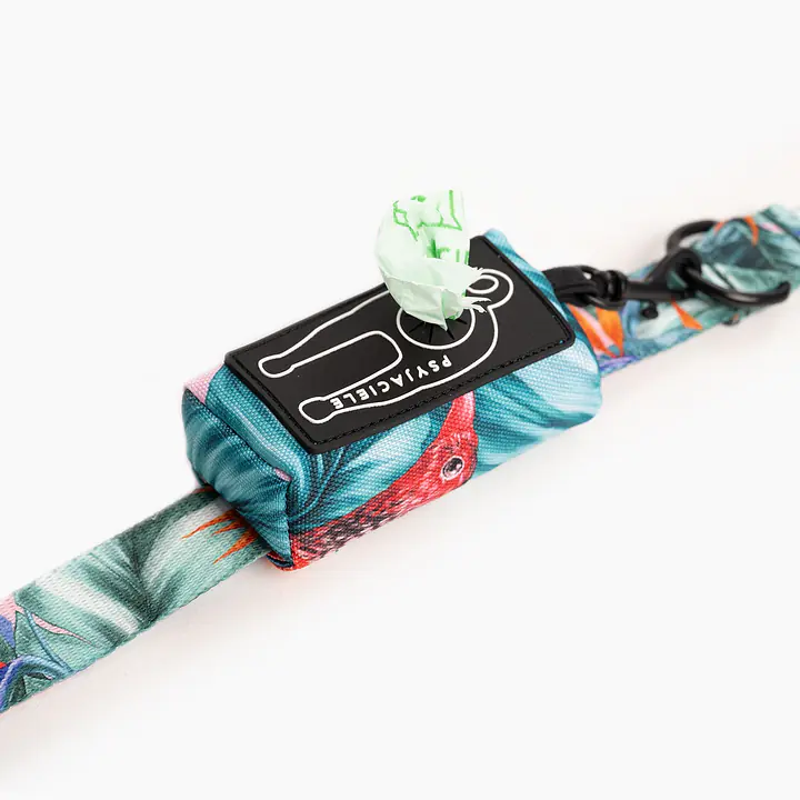 Zestaw etui na kupoworki + 6 woreczków - Master