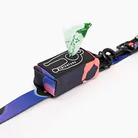 Zestaw etui na kupoworki + 6 woreczków - Master