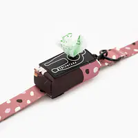 Zestaw etui na kupoworki + 6 woreczków - Master