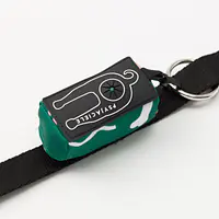 Zestaw etui na kupoworki + 6 woreczków - Master