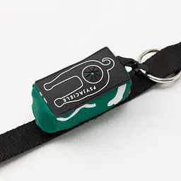 Zestaw etui na kupoworki + 6 woreczków - Master