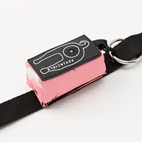 Zestaw etui na kupoworki + 6 woreczków - Master