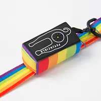 Zestaw etui na kupoworki + 6 woreczków - Master