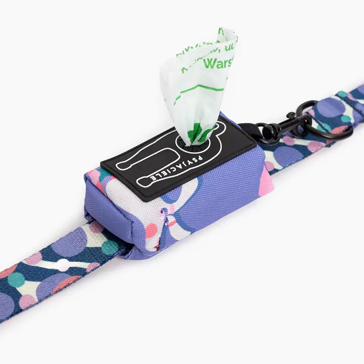 Zestaw etui na kupoworki + 6 woreczków - Master