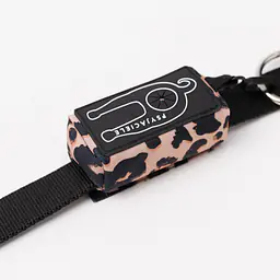 Zestaw etui na kupoworki + 6 woreczków - Master