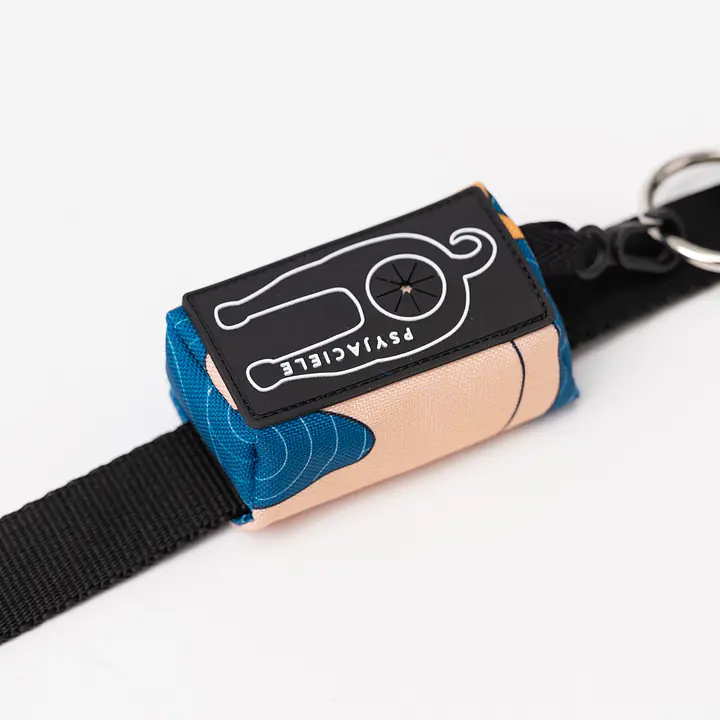 Zestaw etui na kupoworki + 6 woreczków - Master