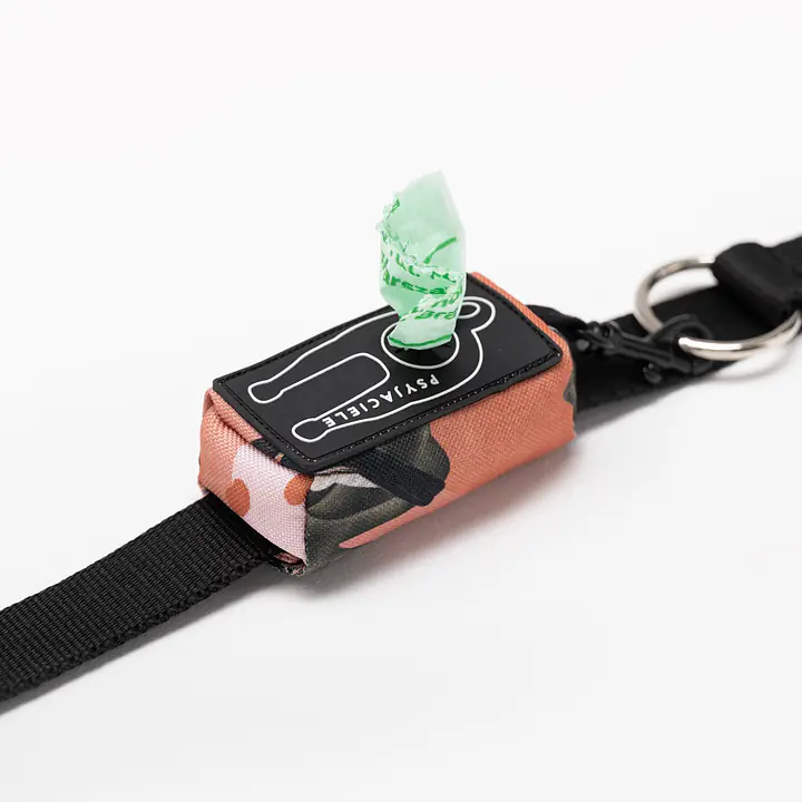 Zestaw etui na kupoworki + 6 woreczków - Master