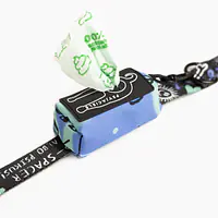 Zestaw etui na kupoworki + 6 woreczków - Master