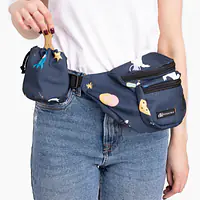 Set of fanny pack + Mini training sachet - Master