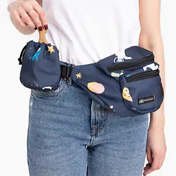 Zestaw nerka + saszetka na smaczki - Master